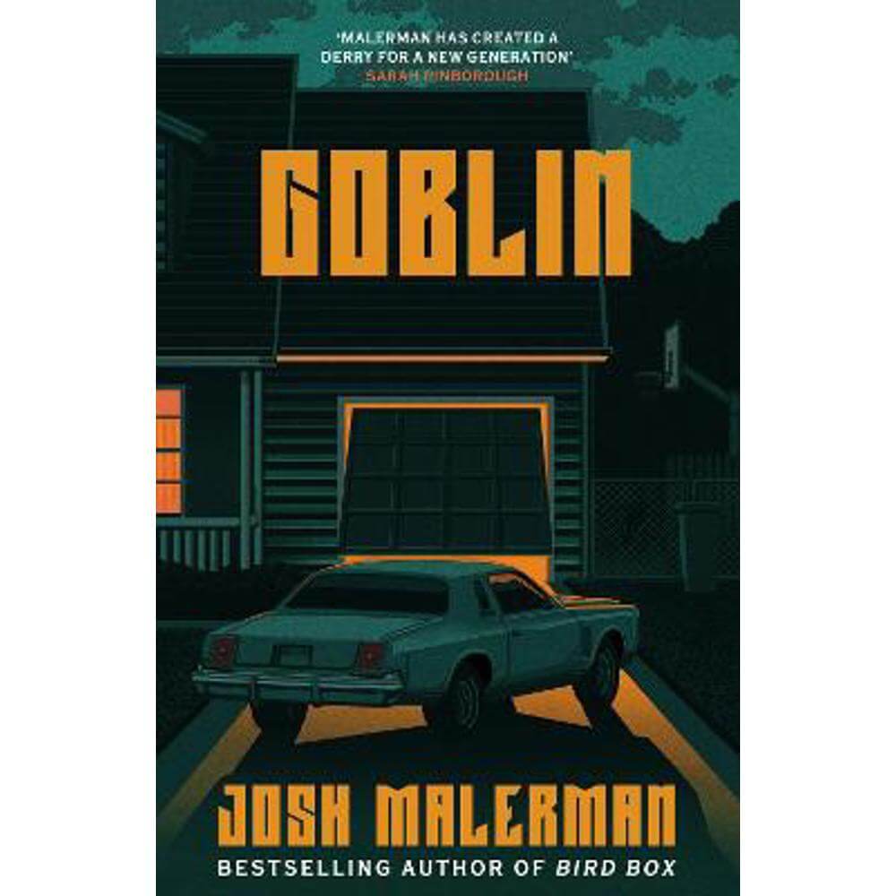 Goblin (Paperback) - Josh Malerman